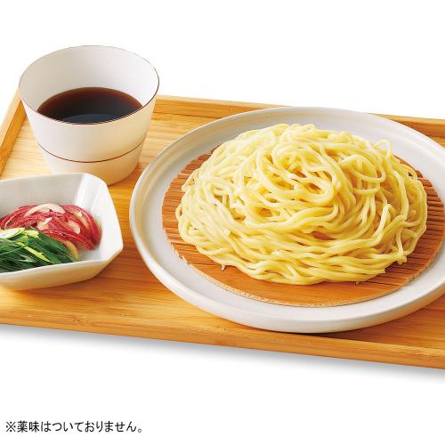 生ざるらーめん