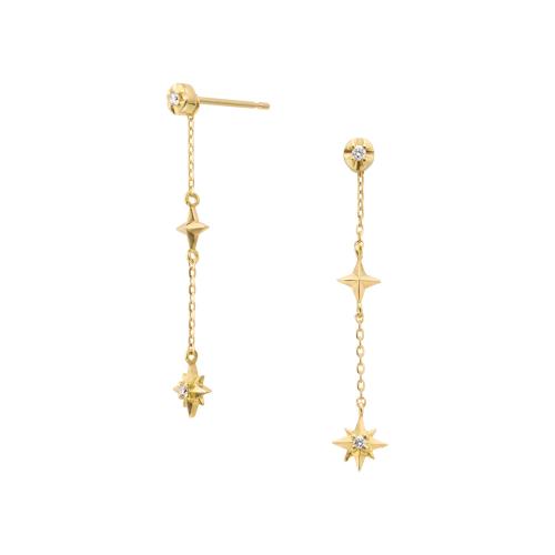 ダイヤモンド ピアス