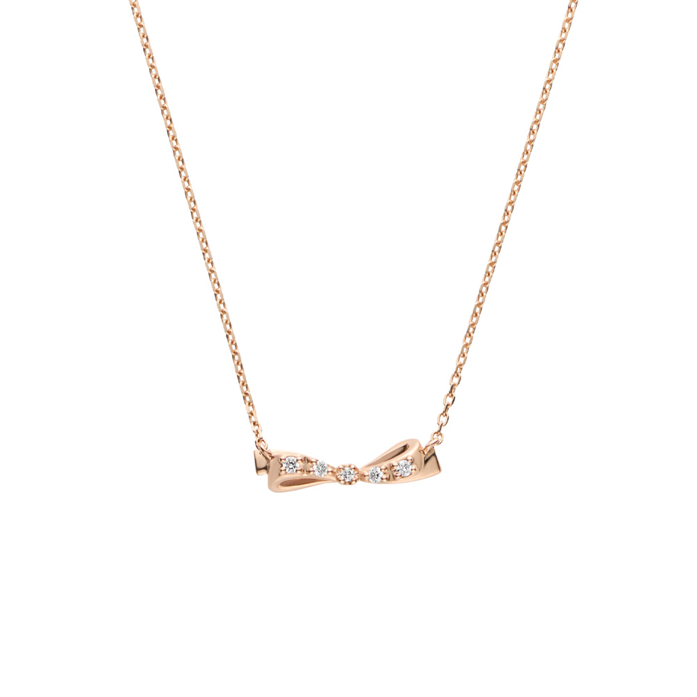 ダイヤモンド ネックレス