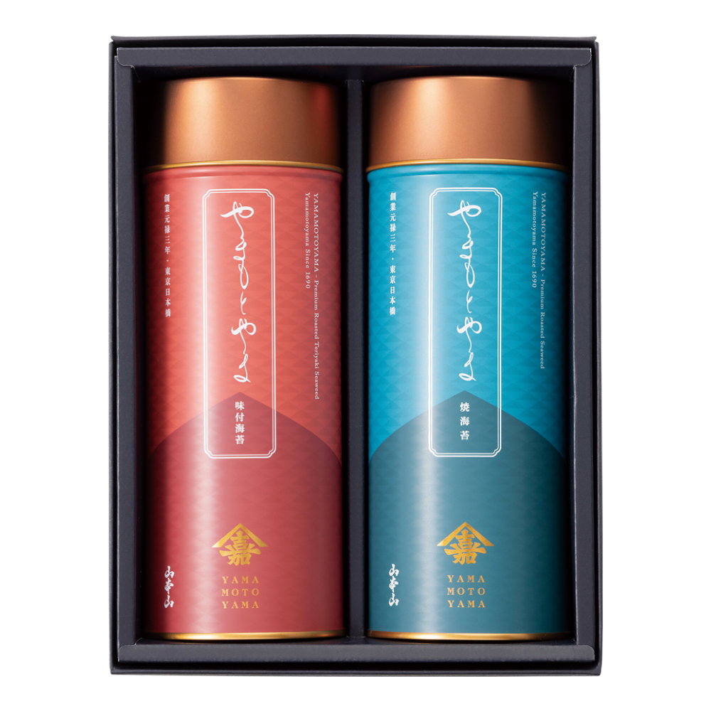 〈山本山〉海苔詰合せ「やまもとやま」
