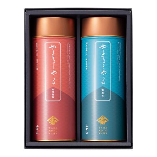 〈山本山〉海苔詰合せ「やまもとやま」