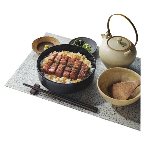 〈うなぎや源内〉うなぎひつまぶしセット