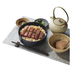 〈うなぎや源内〉うなぎひつまぶしセット