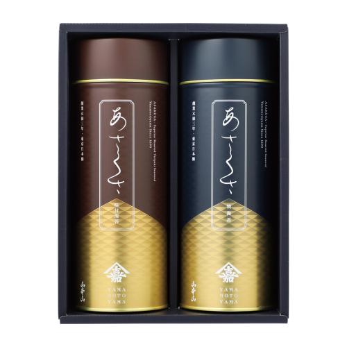 〈山本山〉海苔詰合せ「あさくさ」
