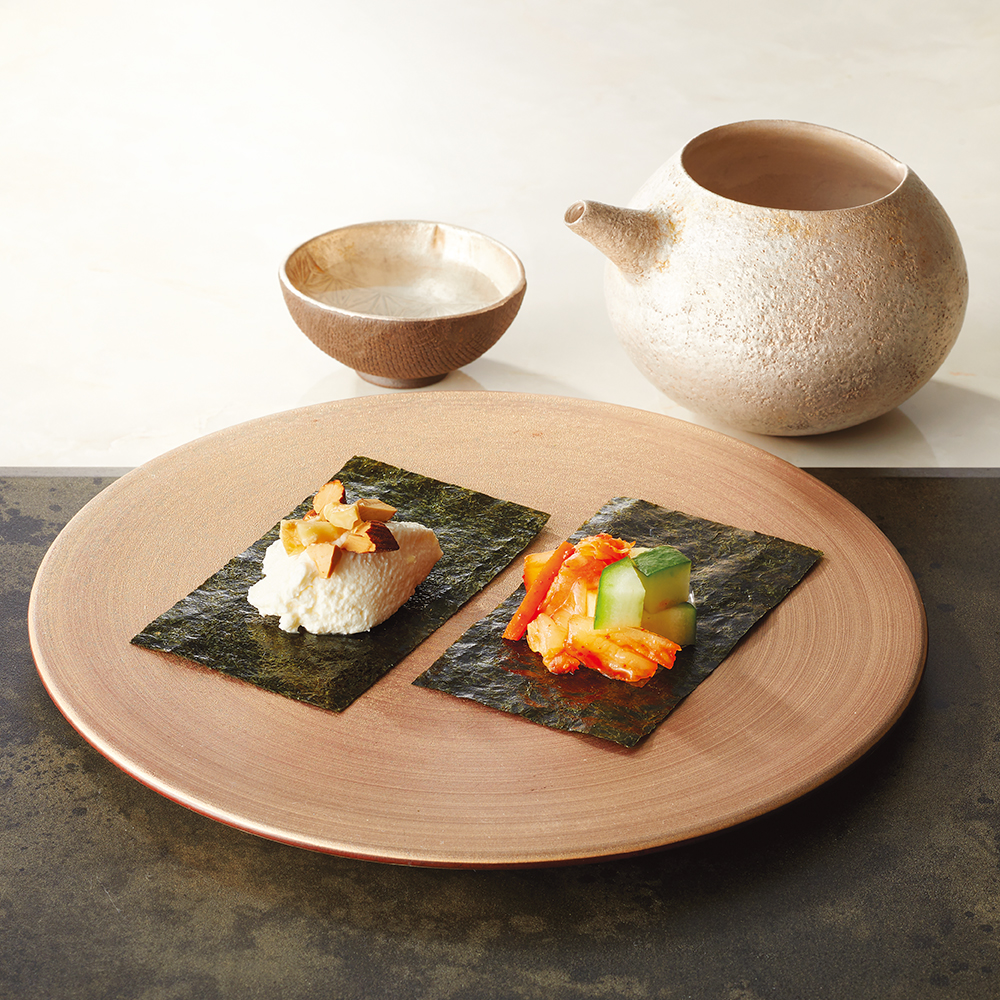 〈山本山〉バラエティ海苔詰合せ