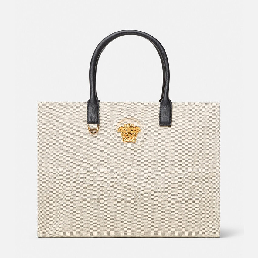 Versace メデューサ ラージ ポーチ クラッチバッグ