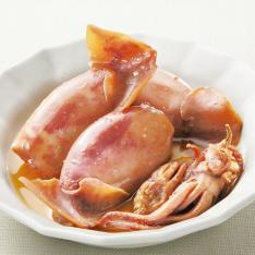 あいこちゃん 小いか醤油煮缶詰