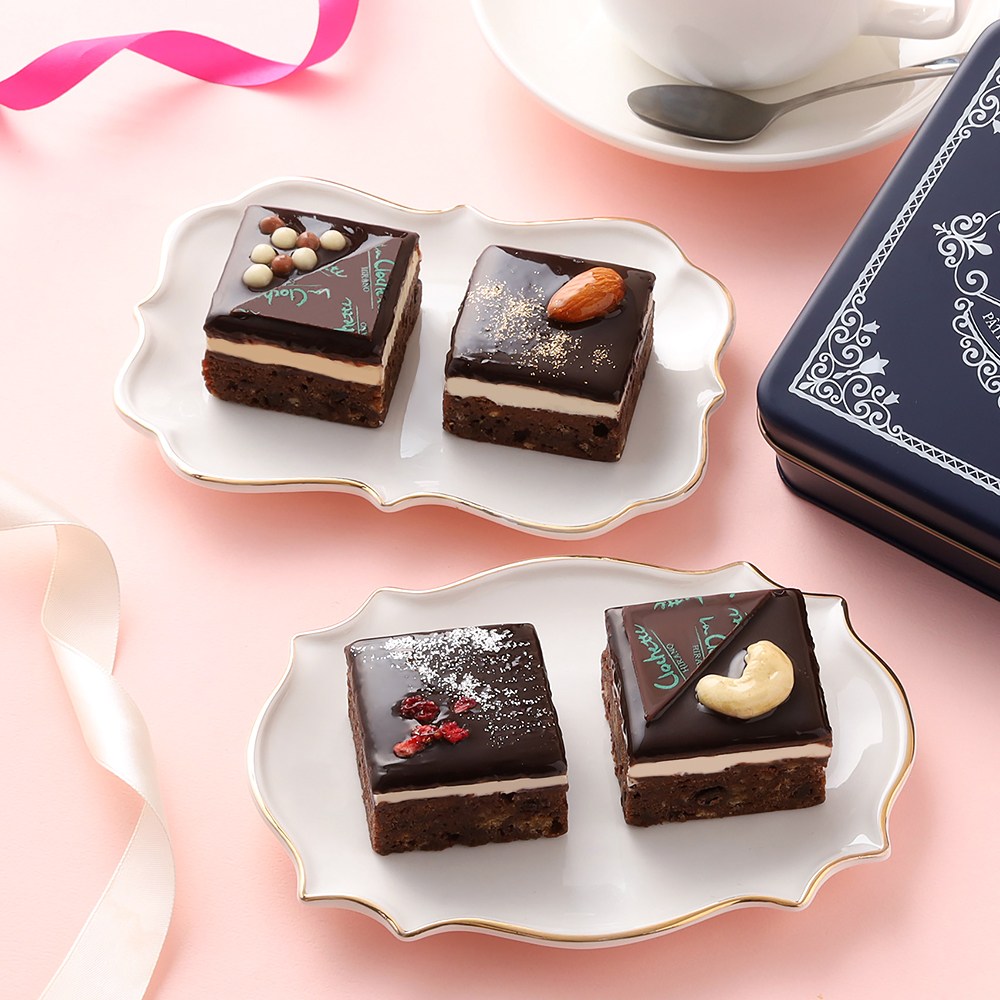 【バレンタインデー】ミロワール