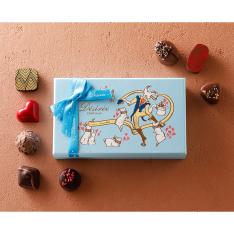 【バレンタインデー】ショコラ 8個入