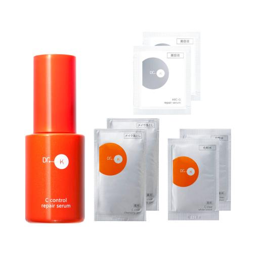【数量限定】ドクターケイ Cコントロールリペアセラム ベスコス受賞記念セット