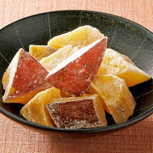 おいものグラッセ 紅はるか