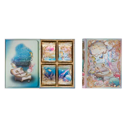 【バレンタインデー】＜メリーチョコレート　ナハトラビュリント＞メアレスリード（海の歌声）