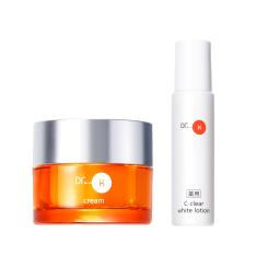 【数量限定】ドクターケイ 薬用ABC-GプレミアムクリームTA ファーストセット E（医薬部外品）