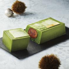 【敬老の日】栗と抹茶のテリーヌ
