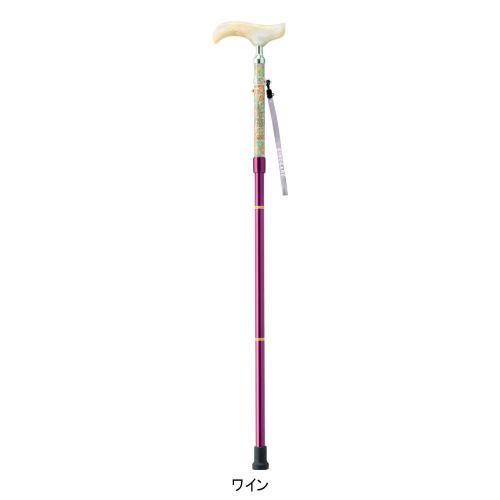 伸縮折りたたみステッキMサイズ