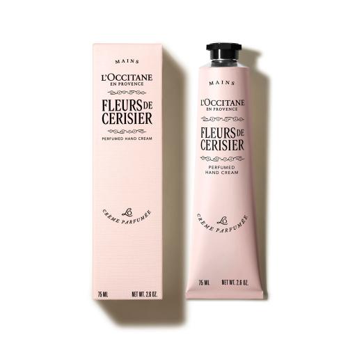 フルールドスリジエサクラ パフュームド ハンドクリーム 75mL