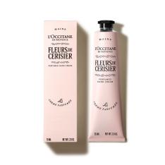 フルールドスリジエサクラ パフュームド ハンドクリーム　75mL