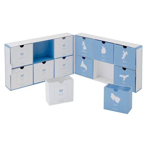 ラグジュアリー ティーバッグ コレクション オーガニック