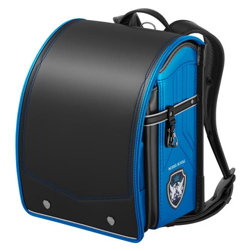 ＜モデルロイヤル ドラグーン＞ランドセル（MR22B-3Aブラック×パールメタルマリン）