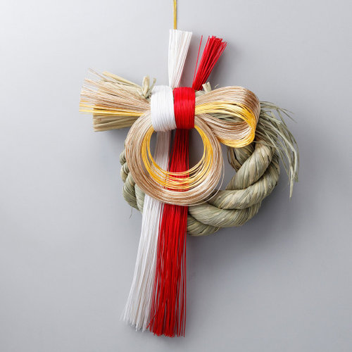 迎春飾り　宝珠