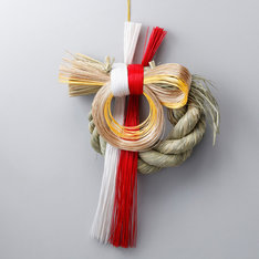 迎春飾り　宝珠