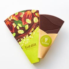 【バレンタインデー】〈メリーチョコレート　タブフィル〉ダブルピスタチオ×2個セット