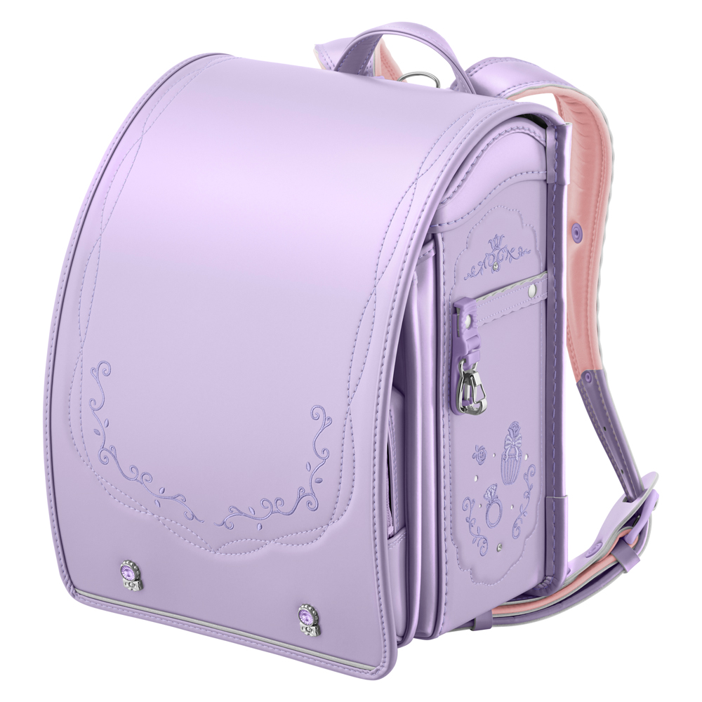 ＜モデルロイヤル コフレ＞ランドセル（MR27Gルナライラック）