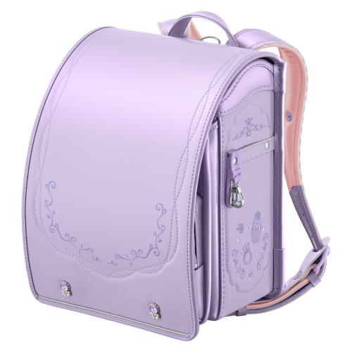 ＜モデルロイヤル コフレ＞ランドセル（MR27Gルナライラック）