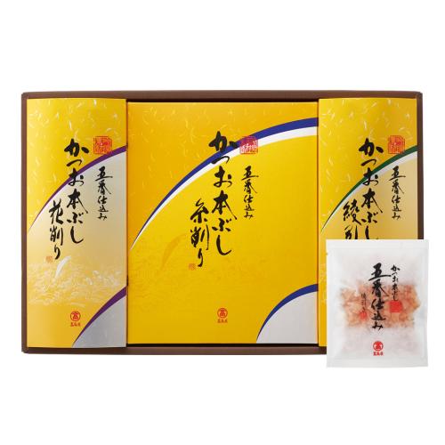 〈高島屋〉かつお本ぶし五番仕込み