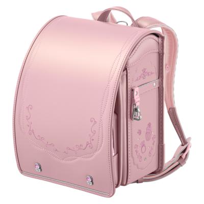 ノルディカニッセ 高島屋限定 アヒルと一緒の女の子 ピンク 天使のはね | キュート系ランドセル | ランドセル 2027特集 | 特集