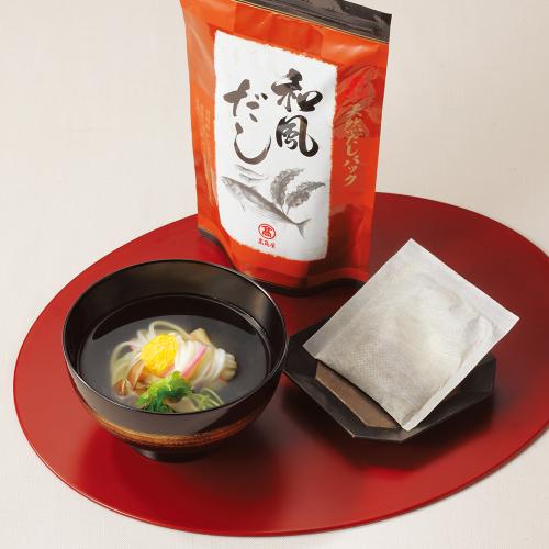 〈高島屋〉天然だしパック詰合せ