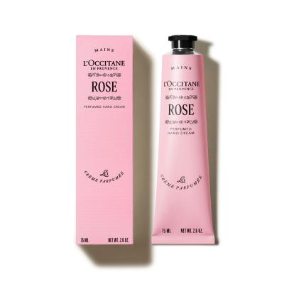 ローズ パフュームド ハンドクリーム 75mL