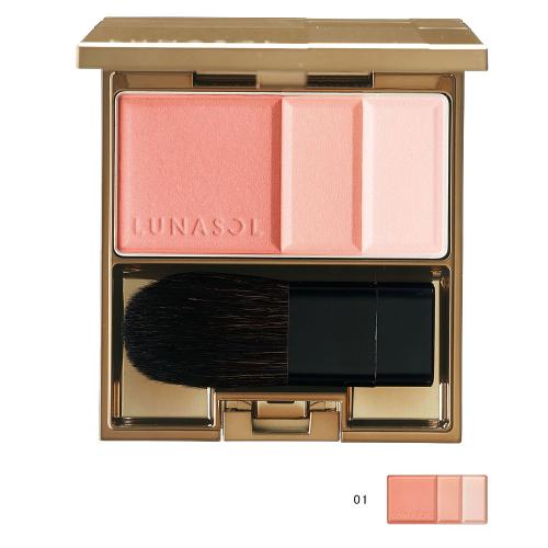 カラーリングソフトチークス（レフィル）