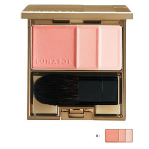 チーク LUNASOL Bidol Laka LUNASOL（ルナソル） チークの通販