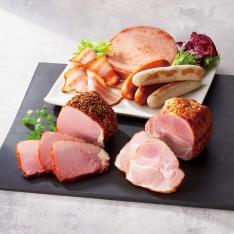 〈ダルマイヤー〉ハム・ソーセージ詰合せ