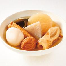 ロングライフおでん