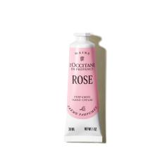 ローズ パフュームド ハンドクリーム 30mL