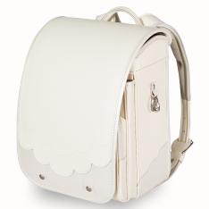 ＜マカロンジェラート＞ランドセル（MAC-043シロ）