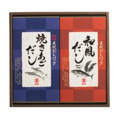 〈高島屋〉天然だしパック詰合せ