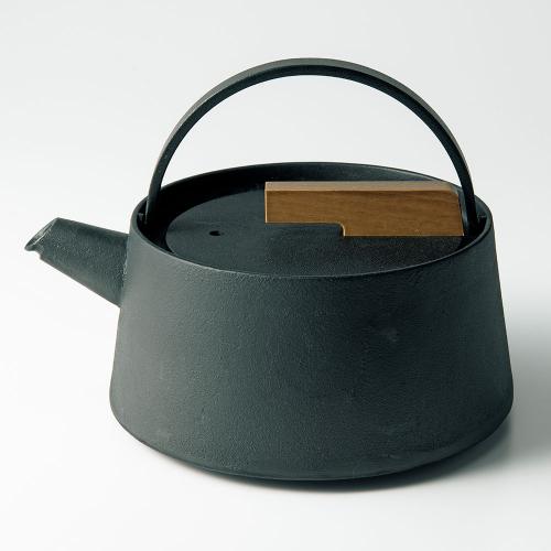 南部鉄器 鉄瓶 tetu