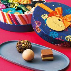 ムリーニ フラワー ハンパー スモール