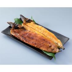 【父の日】鰻蒲焼・素焼2尾詰合せ 父の日専用パッケージ