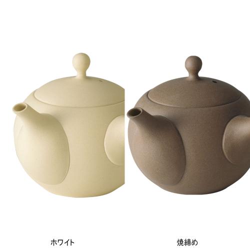 <ロクサン tokoname>丸型急須