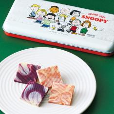 【バレンタインデー】料理長スヌーピー プレートチョコレート