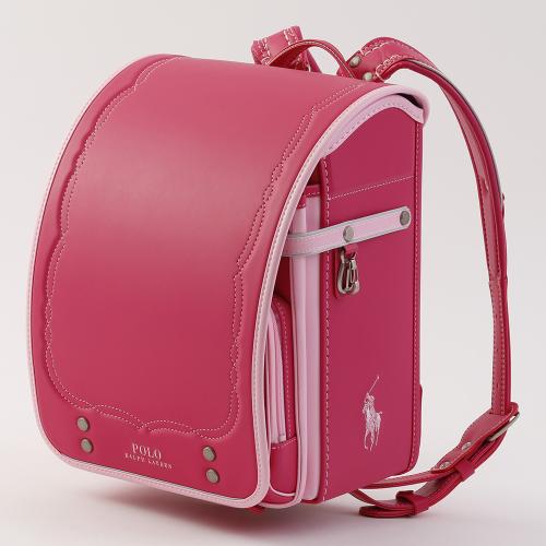 【名入れ】パステルコレクションランドセル（RL10027ピンク×ピンク）