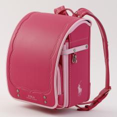 【名入れ】パステルコレクションランドセル（RL10027ピンク×ピンク）