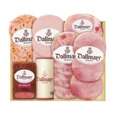 〈ダルマイヤー〉ローストビーフ・ハム詰合せ