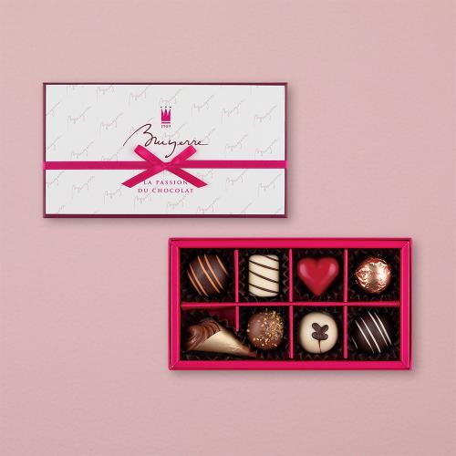 【バレンタインデー】ブリュイエール セレクション　8