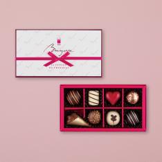 【バレンタインデー】ブリュイエール セレクション　8