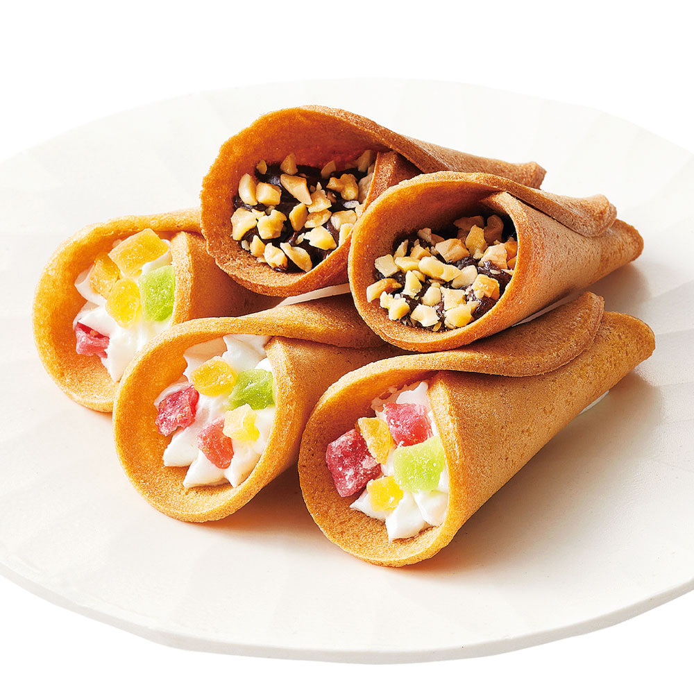 〈関製菓〉花彩つむぎ2種詰合せ